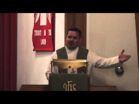 Luke 10:1-12,16-20 -- The Harvest is Waiting