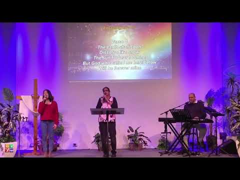 HPBC Live Stream 19/07/20 – Malachi 2:17-3:6 – Rev Angela Garton