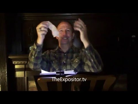 An in-depth teaching of 2 Timothy 3:1-5 (end times warnings, explanation & application)