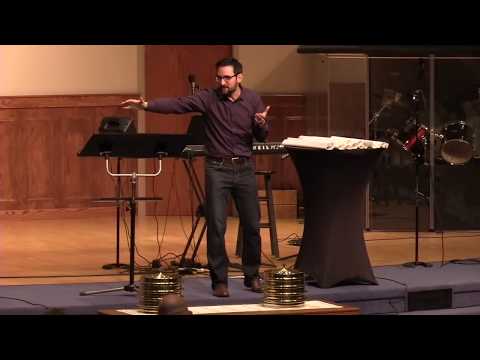Christ's Mission Blueprints | Mark 6:36-52