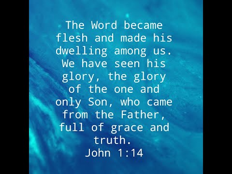 Is This What Christmas Is? (John 1:14, Micah 6:6-8) 12/29/2019