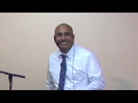 10/30/16 Donny Amador Ezekiel 37:1-10 Sunday Morning Service 10am