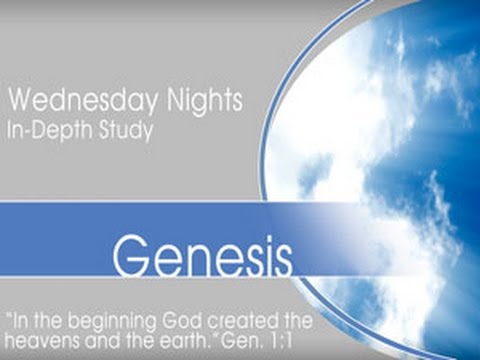 Genesis 44:18-45:28 - God's Purpose Becomes Clear (Part 3)