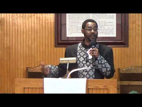 IF I BE LIFTED UP JOHN 12:28-33 FULL SERMON