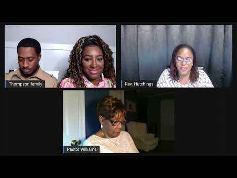 MOHCC Live Bible Study/ Sunday School Lesson #242 –2 Samuel 3:17 - 3:25