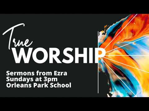 Ezra 5:3-6:22 | Simon Pethick