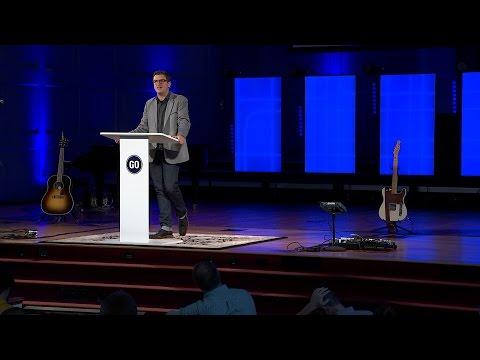 Michael Cosper - Finding Yourself in a Place of Suffering - Job 14:1-15