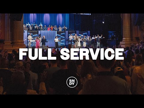 Full Sunday Service | Go, Stand, Speak.