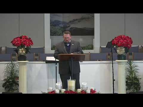 “How to live in the hill country” Luke 1:38-39