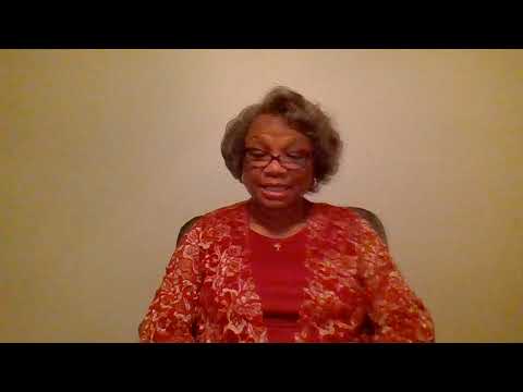 Philippians 2:5-11; John 13:12-17, A Humble Lord Is Born, Pastor Angeleen Walker, Rock of Ages MBC