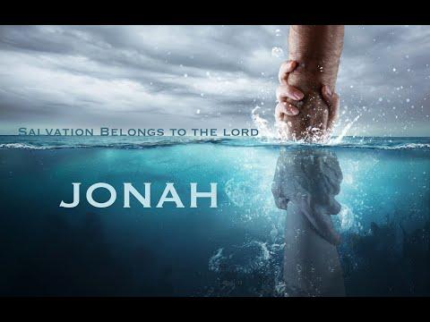 Jonah 1:17-2:10