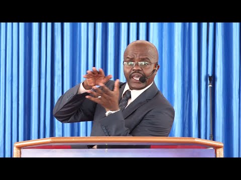 Building Confidence in order to Emerge the Best (Judges 6:11-18) - Rev. David Ngángá