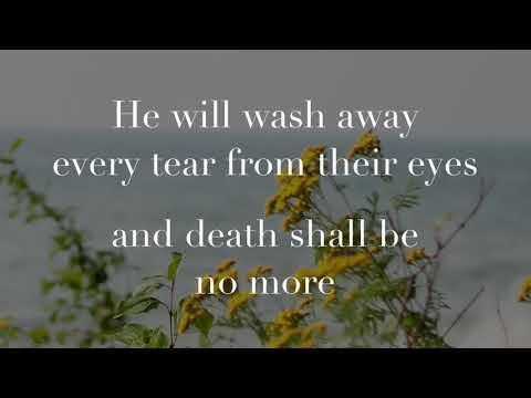 Song #9! Revelation 21:4-5