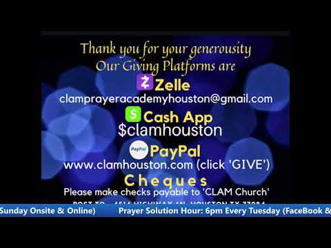 DIVINE CONNECTION (PSALM 109:26)