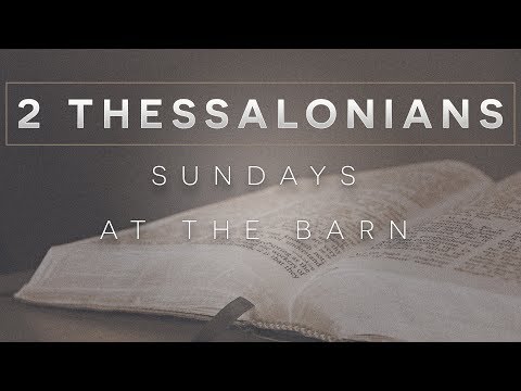 Pastor Clark Van Wick - 2 Thessalonians 2:1-12