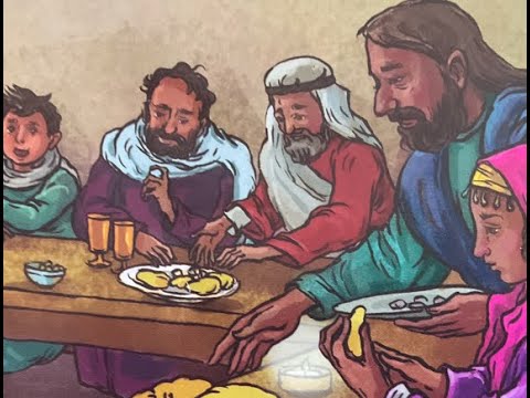 Acts 2:42-47; 4:32-35