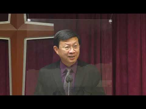 15 Aug 2021, Ephesians 6: 10-13, "Into Battle" by Rev. Yong Teck Meng