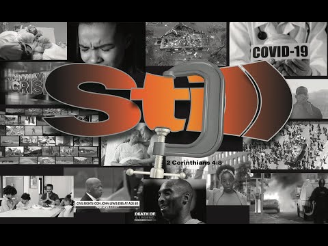 The Storm Of Correction (Aug 29, 2021) / Jonah 1:12–17 (NKJV)