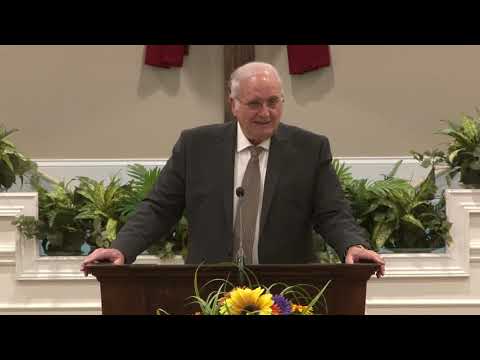 | Preservation of the Word of God | Acts 8:29-30 | Charles Lawson |