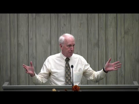 This Is My Body, This Is My Blood (Part 2) - Matthew 26:26-27 - Jeff Pollard