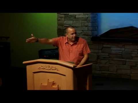 Your New Name | Revelation 2:8-17 | Pastor Jimmy Morales | 09/21/2014