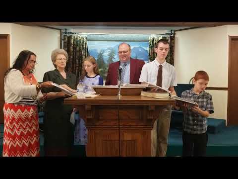 July 18, 2021 -- Romans 4:5-8 "The Blessed Life" (Part One)