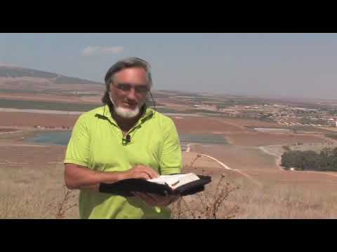 38. Jezreel — Ahab — Naboth. 1 Kings 21:1-29