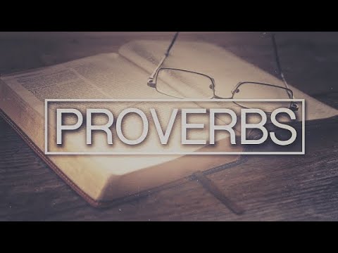 Proverbs 6:26 - For by means of a whorish woman a man is brought to a piece of bread