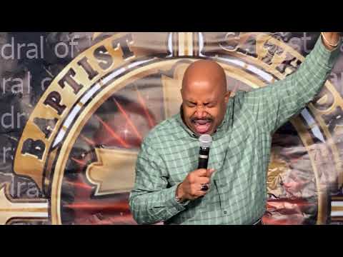 FBCW Elder George Teachey 8/29/21 - “God’s Got You”, 1 Kings 17:1-9 NIV