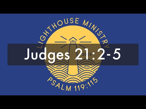 Judges 21:1-25