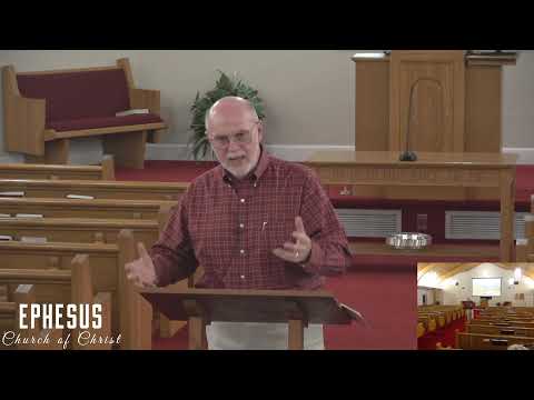 Jeremiah 32:28-44 & 33:1-19 (Class #39)