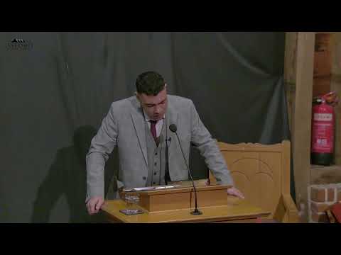 The Cry of Christ - Mark 15:33-39