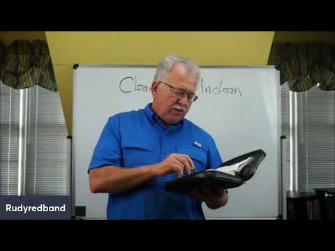 Leviticus 10:12- Bible Study 6/4/2022