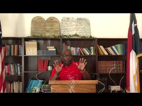 “A Better Way, Part 3”, Jeremiah 3:19-22