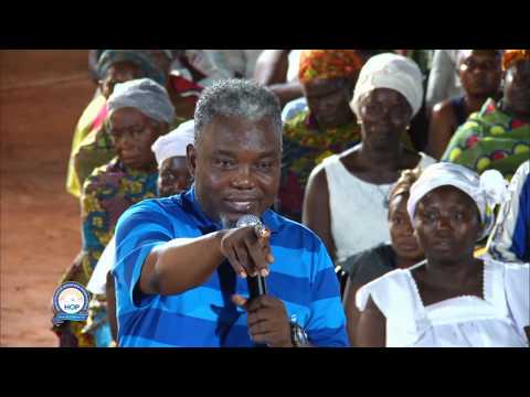 DUAYAW NKWANTA (Proverbs 13:17), Prophet Francis Kwateng