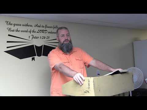 Revelation 9:7-12 | How to Fight Off Demons | End Times &amp; Eschatology | Kerrigan Skelly