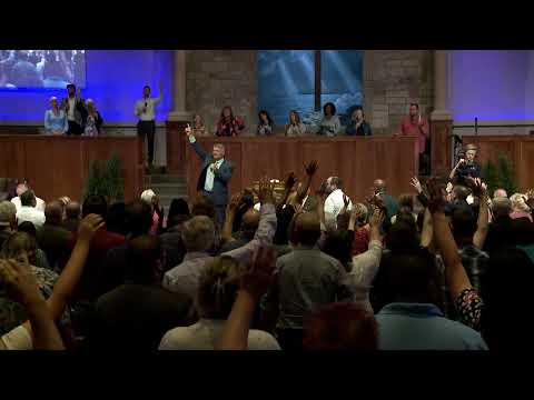 Pastor Tommy Bates  - 8/7/2022 - 10:45 AM