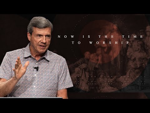 "Now is the Time to Worship" - Numbers 28:1-15 - August 30th, 2023