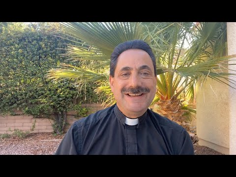 St Francis in the Valley meditation, Psalm 104:25-37 with Rev. Dr. Warren Leibovitch May 27, 2021