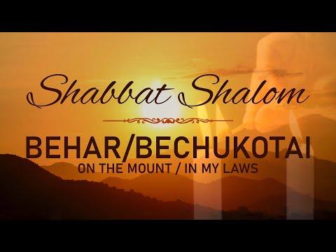Behar / Bechukotai (On the Mount / In My Laws) - Leviticus 25:1 - 27:34 | CFOIC Heartland