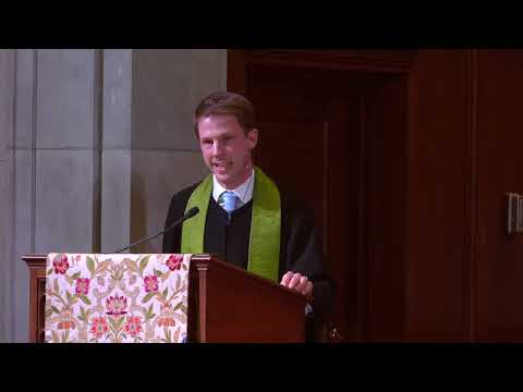 01-29-23 Second Lesson and Sermon