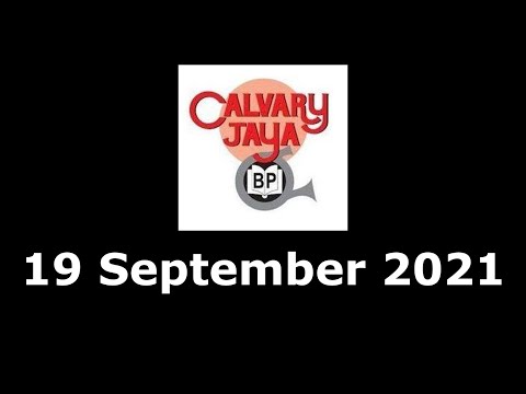 MWS 20210919 LKS Joy In Heaven (Luke 15:3-7)