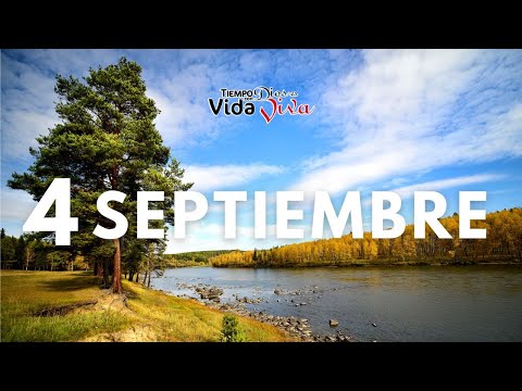 Tu tiempo con Dios 4 de Septiembre de 2022 (Genesis 19:12-22)