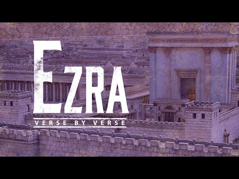Ezra 4:1-6:22 | Pastor Rich Jones