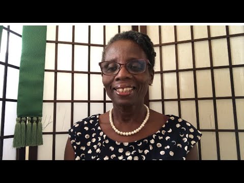 DAILY PRAYER WITH REVD AMRELA  (Bible Readings: Ezekiel 36:24-28)