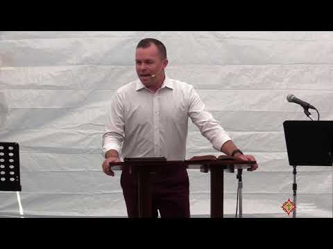 "Shaken Yet Sure" (Habakkuk 3:16-19) - Pastor Jesse Randolph