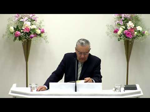 Hebrews 12: 1-15 (Stathis Zafeiroglou)