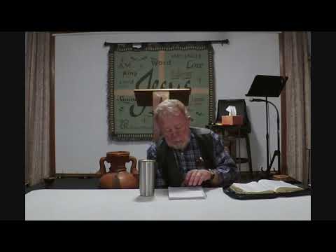 "Fear And Faith Cannot Coexist"   Nehemiah 4:10-15