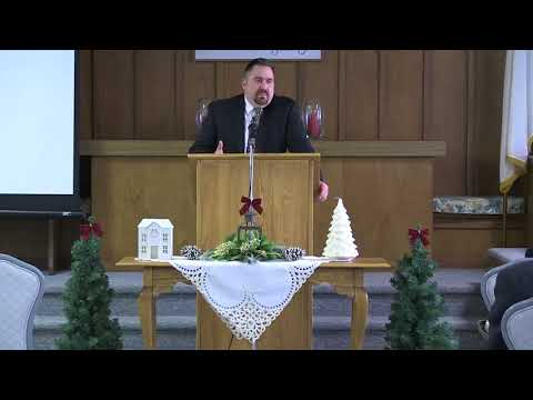 (Janaury 14th) Christian Maturity and the Gospel ~ Colossians 4:10-11 (Part Two)