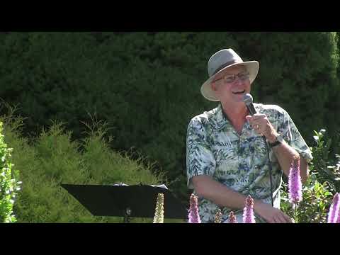 2020-08-16 Church In The Garden - Joseph Mourns (Genesis 50:1-14)